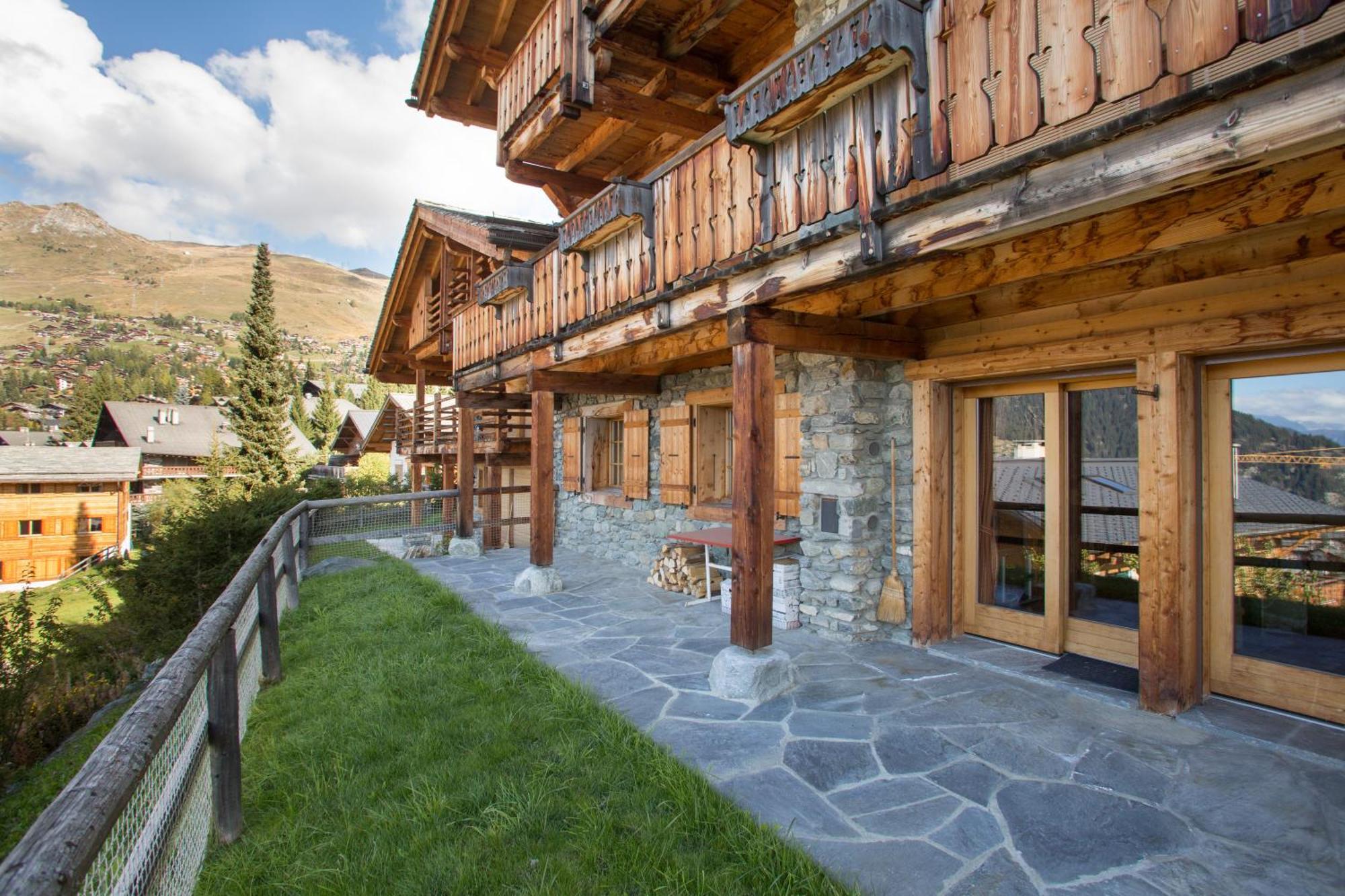Residence Bastide Verbier Habitación foto